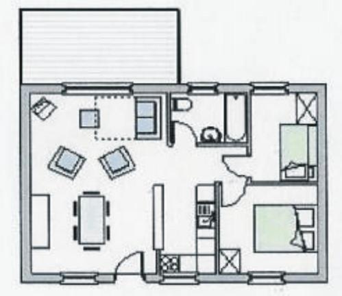 La Boverie, Chalet 104 Rendeux Ngoại thất bức ảnh