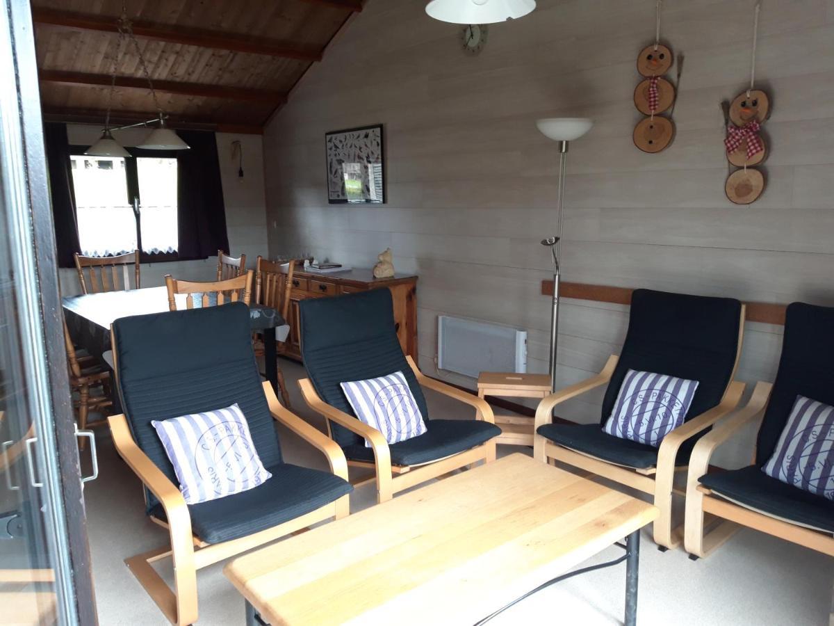 La Boverie, Chalet 104 Rendeux Ngoại thất bức ảnh