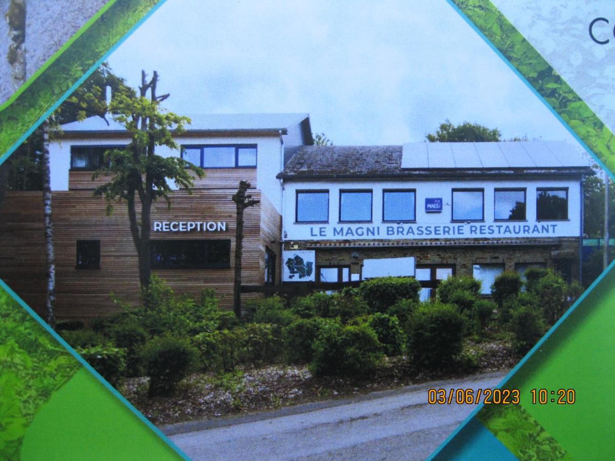 La Boverie, Chalet 104 Rendeux Ngoại thất bức ảnh